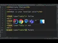 Radio buttons in Angular cs5610o sp20 11302