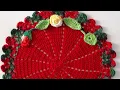 Christmas Doilies