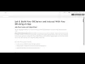 AWS Academy Cloud Foundations - Lab 5 Build a Database Server