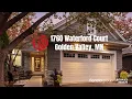 Welcome to Hidden Lakes - 1760 Waterford Court Golden Valley MN 55422