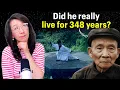 Lagu What 300-year-old lives can teach us about longevity