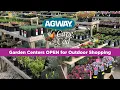 Garden Centers Open for Outdoor Shopping