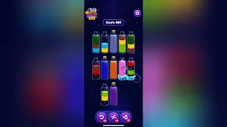 Magic Sort Level 481 Screenshot