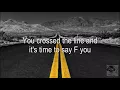 Alan Walker (feat. Noah Cyrus) - All falls down (Lyrics Video)