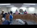 Spalding County Board of Commissioner Feb 12th 6PM - Public Hearing on House Bill 581