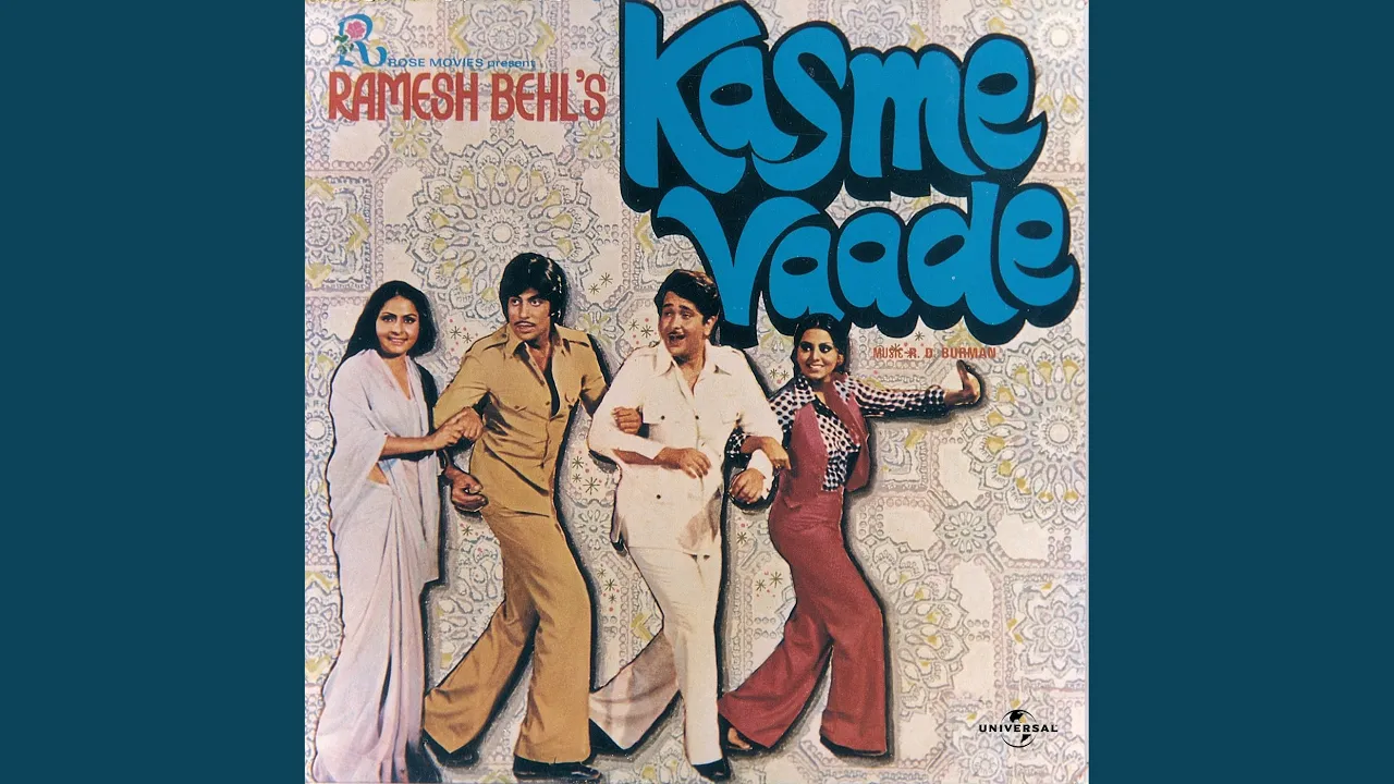 Kasme Vaade Nibhayenge Hum - Part II (Kasme Vaade / Soundtrack Version)