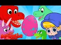 Lagu Morphle Deutsch | das Dino-Ei | Zeichentrick für Kinder | Zeichentrickfilm