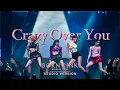 Lagu BLACKPINK - Crazy Over You (BORN PINK WORLD TOUR - Live Studio Version)