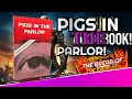 Pigs in the Parlo Volume I -