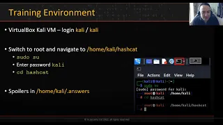 Password Cracking 101 1 Part 1 - Intro Online Attacks