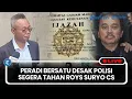 Lagu 🔴LIVE: Peradi Bersatu Desak Polisi Segera Tahan Roy Suryo CS