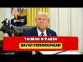 Download Lagu TRUMP TAGIH TAIWAN HARGA TAK MASUK AKAL UNTUK PERLINDUNGAN MILITER