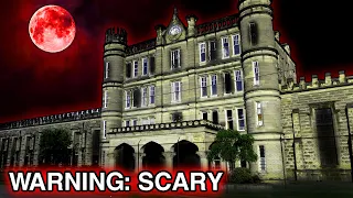 The MOST HAUNTED PRISON In America West Virginia PENITENTIARY SCARY Paranormal Activity On Camera
