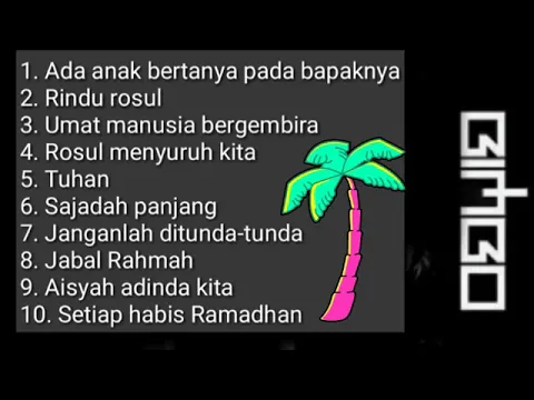 Download MP3 Lagu Religi Islam Bimbo Indonesia