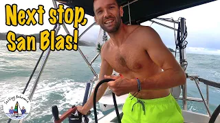 Next stop, San Blas! Sailing Bohemia Ep.177