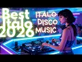 Lagu New Italo Disco 2026 – Future Disco Club (Vol. 83) | Retro Euro Disco \u0026 80s Dance