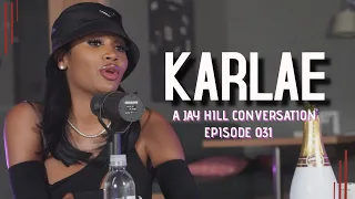 Karlae on Relationship with Young Thug Passing of Lil Keed Her Growth Music More
