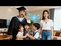 Download Lagu Lulus Kuliah Saja, Dapat Istri Cantik + 3 Bayi! Sistem Bikin Dia Kaya!