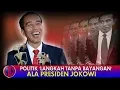 Download Lagu Politik 'Langkah Tanpa Bayangan' Ala Presiden Jokowi