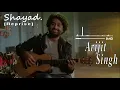 Shayad (Reprise) - Arijit Singh | Love Aaj Kal | Pritam | High Quality Audio