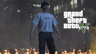 MELINDUNGI SUKUR ALBINOV DPO KOTA #urbanroleplay #gta5roleplay
