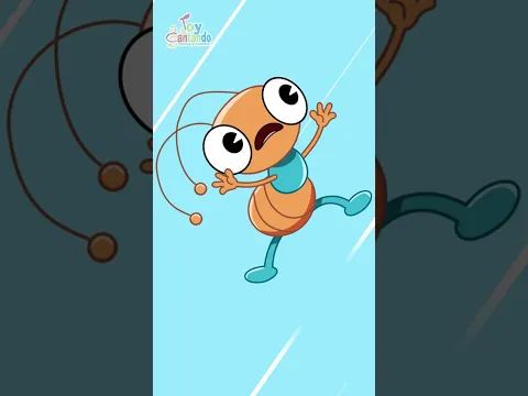 A sacudir el cuerpo con La Vaca Lola y Saritah Bebé 🐜🐮