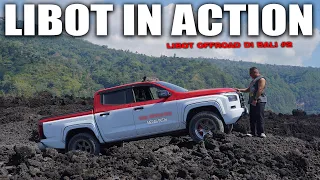 LIBOT SKIN KOPDES OFFROAD DI BALI !! || LibotInAction EPS 2