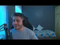 Rimar - Lost in Goodbye (Official Visualizer) | REACTION