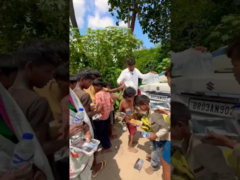 No words 🙏 #humanity #helping #help #youtubeshorts #shorts #trending