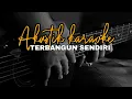 Download Lagu Noah - Terbangun Sendiri Akustik Karaoke