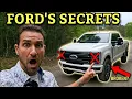 Ford Super Duty Secrets Revealed 12 Hidden Features You Didn t Know About