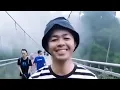 Download Lagu Waw Aden AnB Nyanyi Lagu Untukmu Ibu Di Jembatan Terpanjang Sedunia