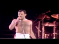 Lagu Queen -  Friends Will Be Friends HD (Live At Wembley 86)