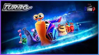 بعد تعرضه لحادث غريب ينطلق تيربو في السرعة الزائدة ويشرع في رحلة غير عادية لتحقيق ما يبدو مستحيل ا 