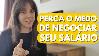 COMO NEGOCIAR SEU SALÁRIO EM UM NOVO EMPREGO (NÃO COMETA estes 4 ERROS!) | Hackeando a Carreira