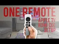 Control Volume Power Using Your Apple TV 4K Remote A Guide to Setting up MI CEC with Apple TV