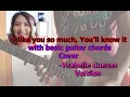 Download Lagu I like you so much, you'll know it(Yssabelle) Cover with guitar chords, intro and adlib flucking.