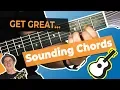 How to Play Guitar Chords Without Touching Other Strings