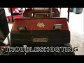 EZ GO ELECTRIC GOLF CART PROBLEMS - WILL NOT GO