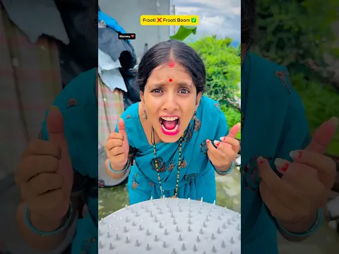 Frooti Bani Bomb 😱💥 | indian family😅#shorts #indian #relatable #chotabhai #frooti