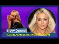 Livvy Dunne Gymnast Age Bio Family Net Worth More NIL athletes LSU Athletics