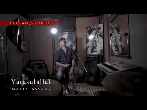 Download MP3 Ya Rasulallah Cover By Abdul Malik Assady