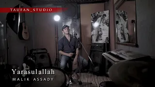 ya rasulallah cover by abdul malik assady