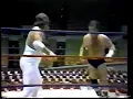 - Terry Funk vs Jerry The King Lawler Uncensored Empty Arena Match