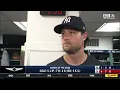 Gerrit Cole breaks down 4-seam command in outing vs Red Sox