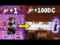 I Started Over And Got MAX SPEED In 1 Speed Keyboard Escape