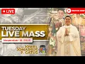 Lagu FILIPINO LIVE MASS TODAY ONLINE II NOVEMBER 18, 2025 II FR. JOWEL JOMARSUS GATUS