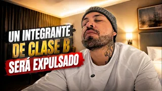 Un integrante será expulsado parte 2