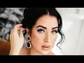Curvy Plus Size Muse Poetry Holly Luyah Velvet Midnight
