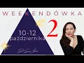 Download Lagu WEEKENDÓWKA cz. 2, od Ryb do Lwa, 10-12 października